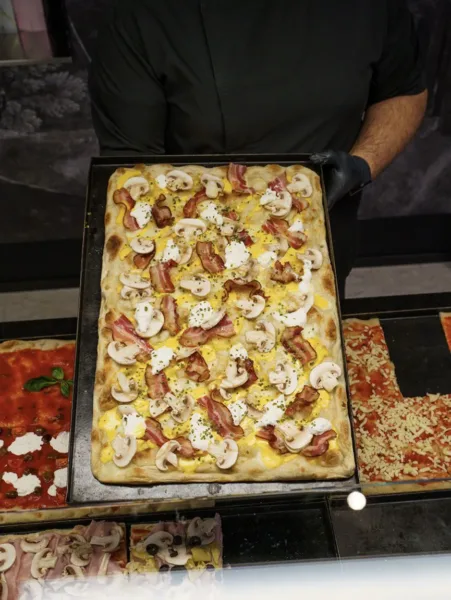 Carbonara 2.0 - Yunes Oubaid