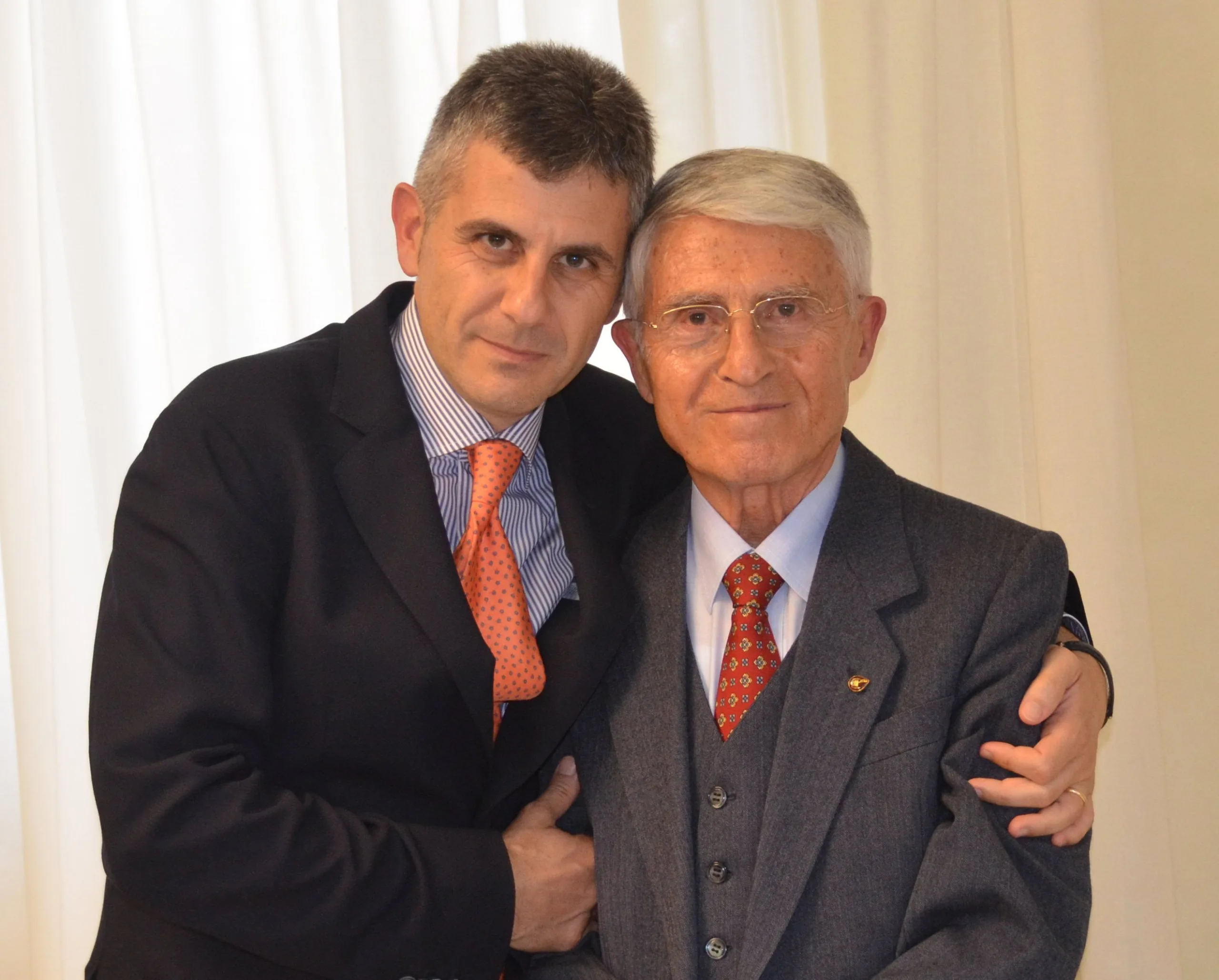 La famiglia Mastroberardino