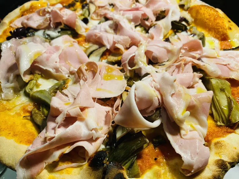 Pizza dei Signori - Capricciosa