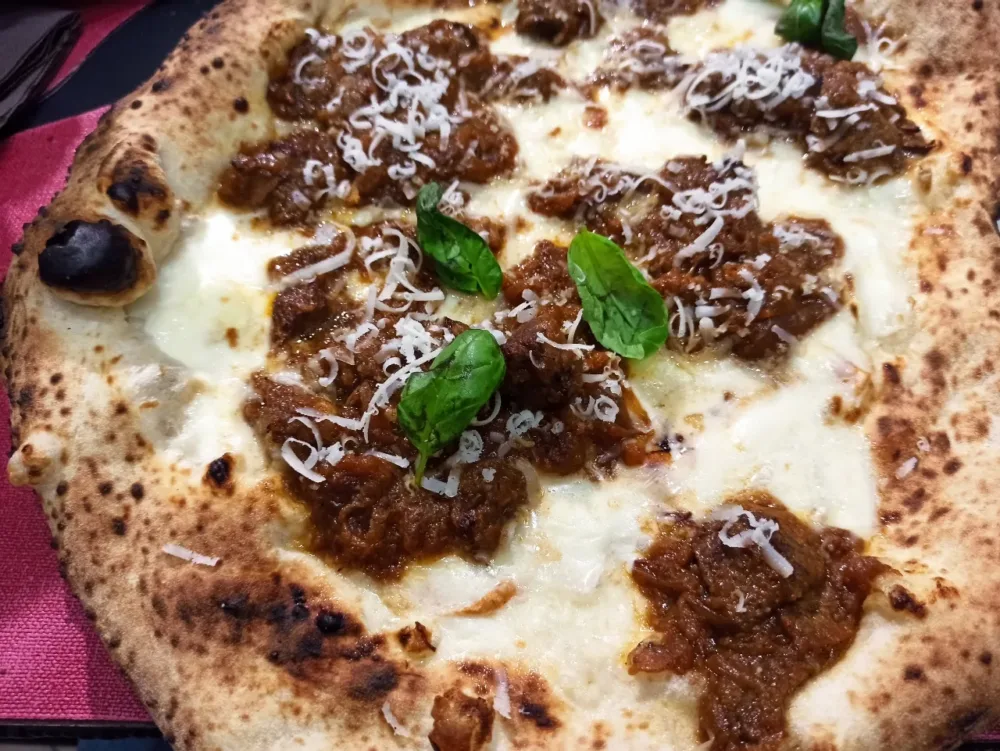 Pizzeria Pulcinella da Ciro Casale - La Genovese