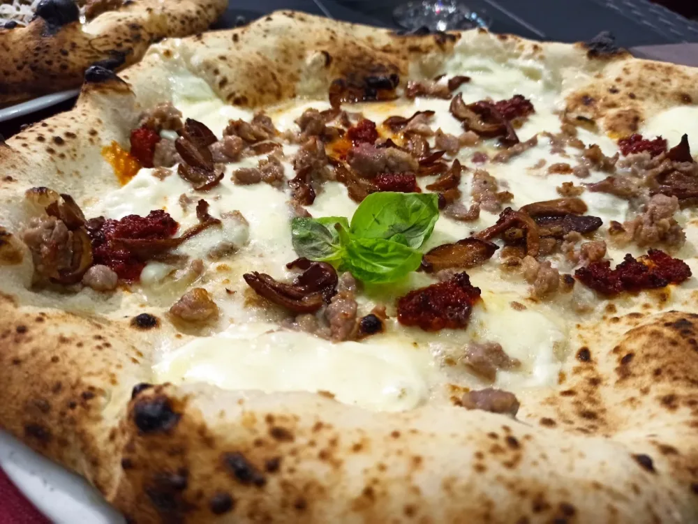 Pizzeria Pulcinella da Ciro Casale - La Guappa