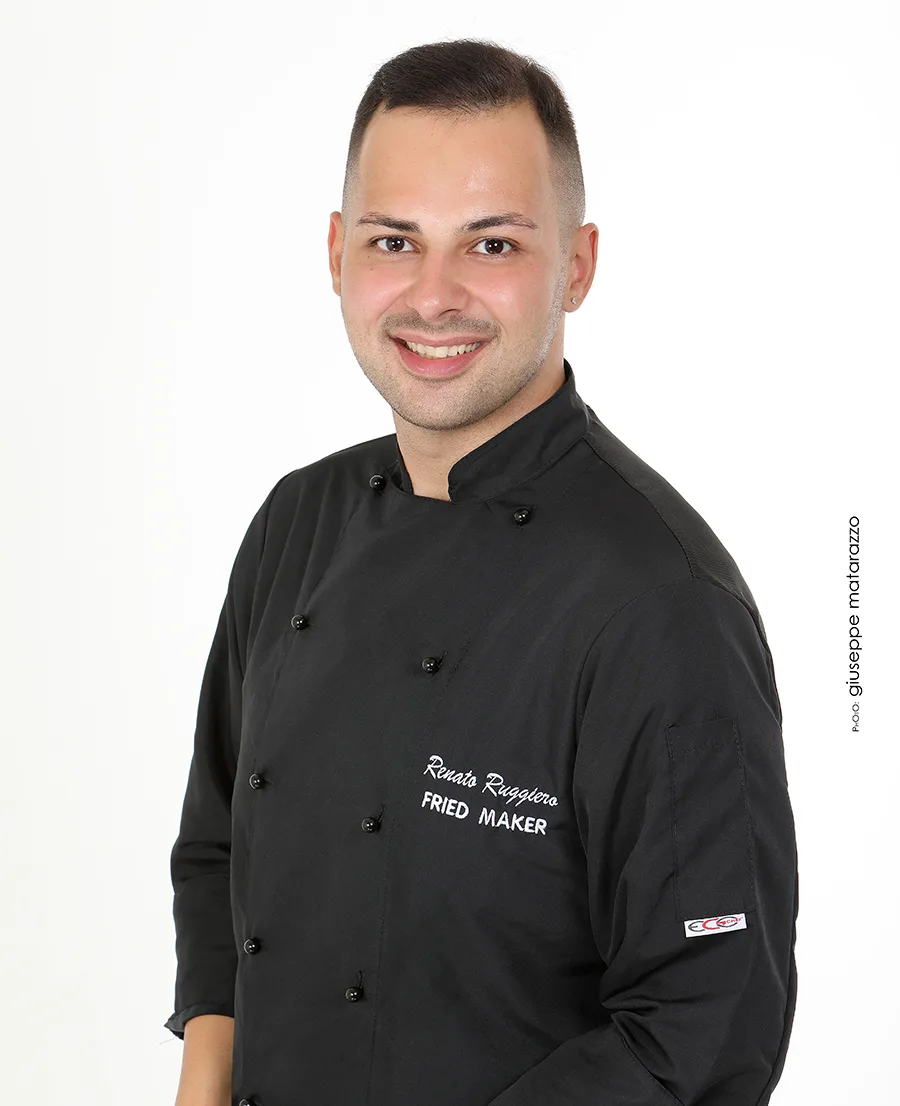 Renato Ruggiero -  Farinati Pizzeria
