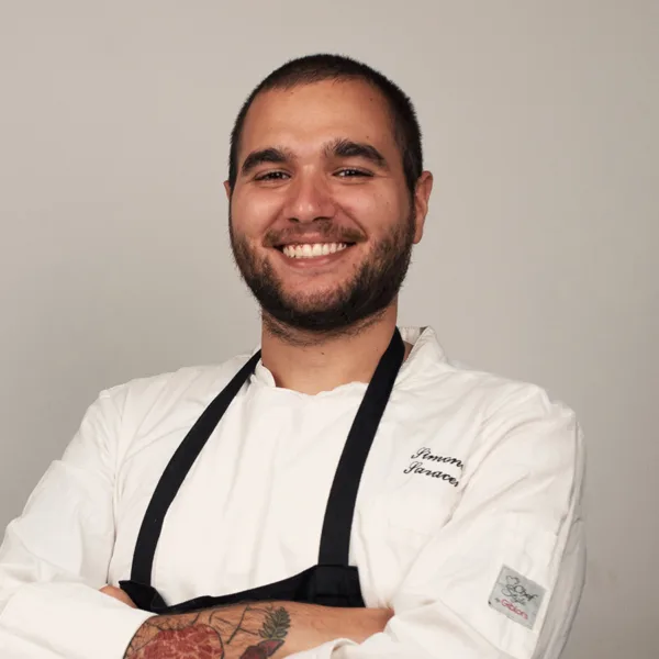 Simone Saraceni - LA TOPPERIA HAMBURGER & BEER