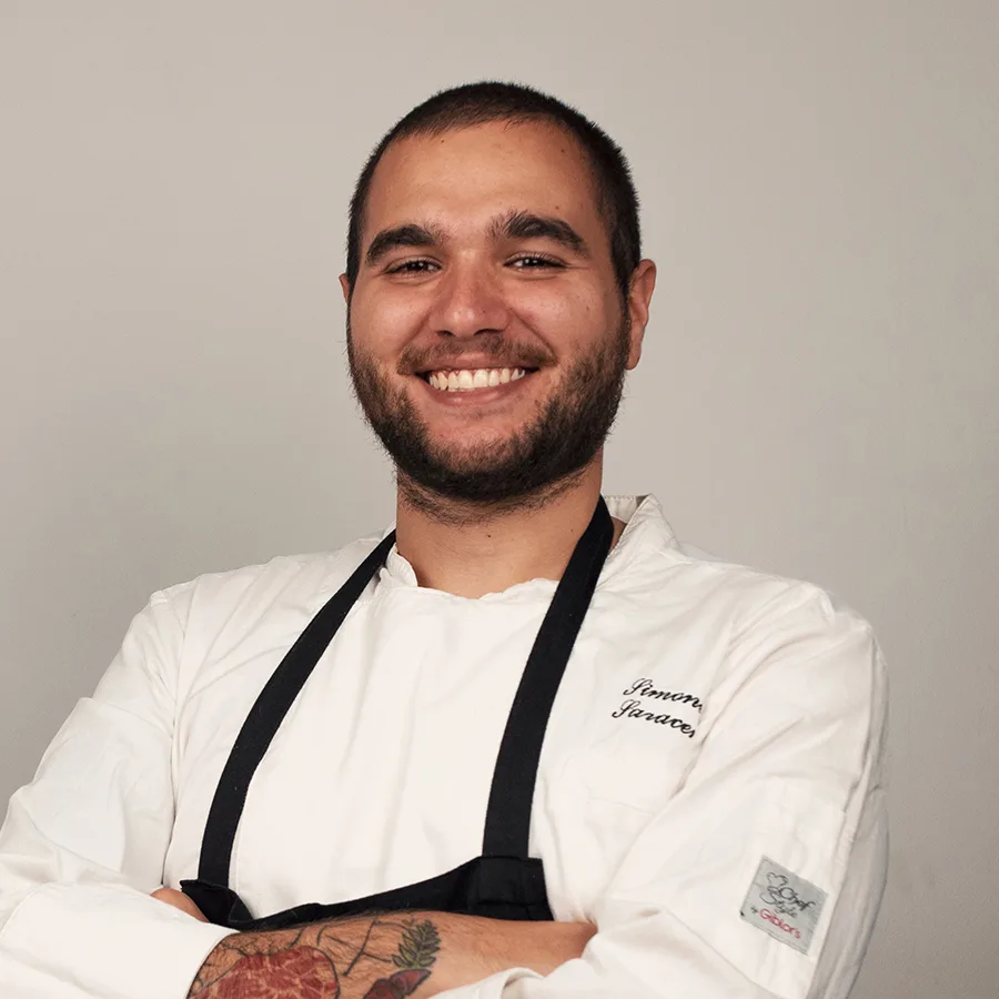 Simone Saraceni - LA TOPPERIA HAMBURGER & BEER