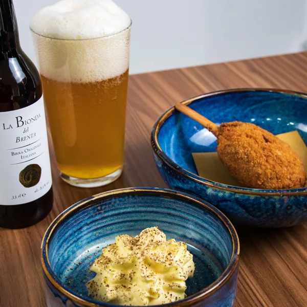 Agnello, cacio e ova 2.0 - Simone Saraceni