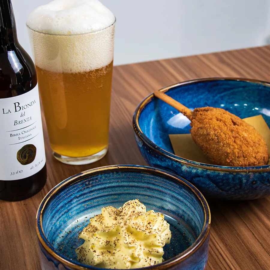 Agnello, cacio e ova 2.0 - Simone Saraceni