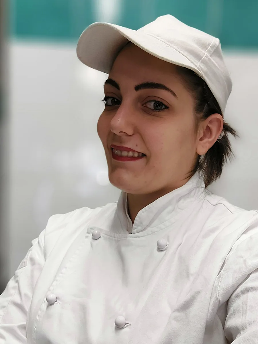 Vanessa Savi - The King Pizzeria