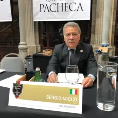 Sergio Miccù - Referente praticante APN