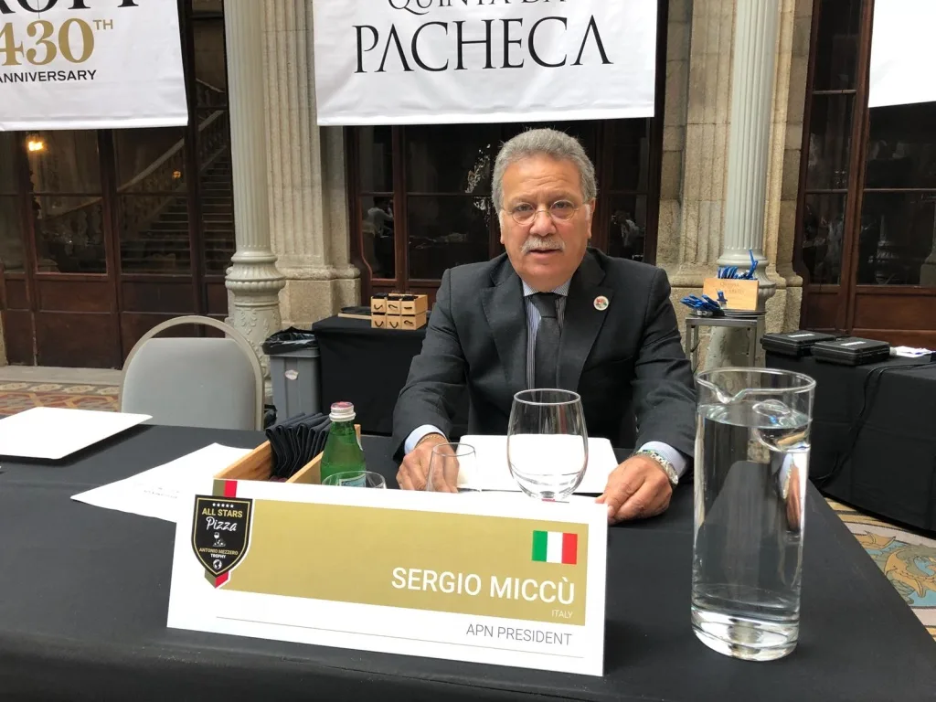Sergio Miccù - Referente praticante APN