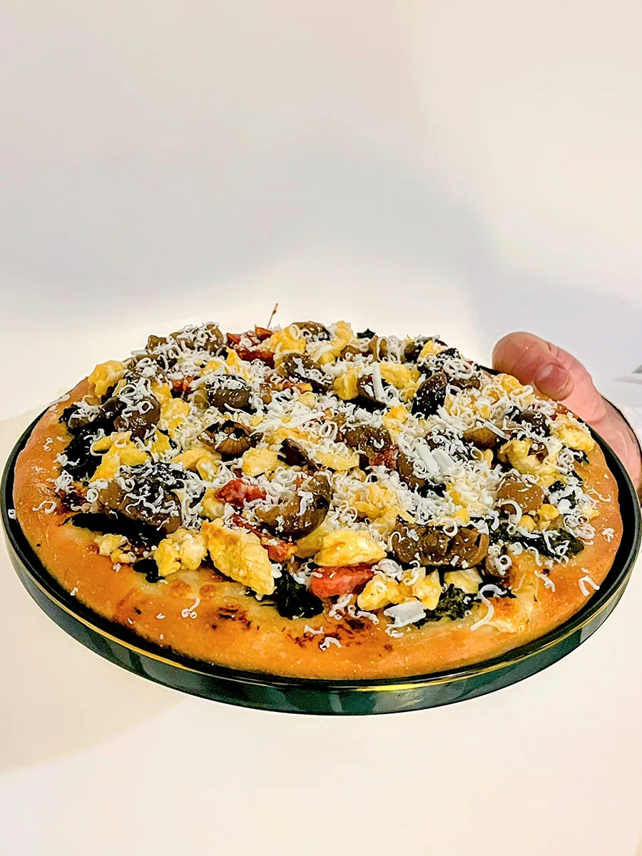 Come una frittata - Giovanni Spera