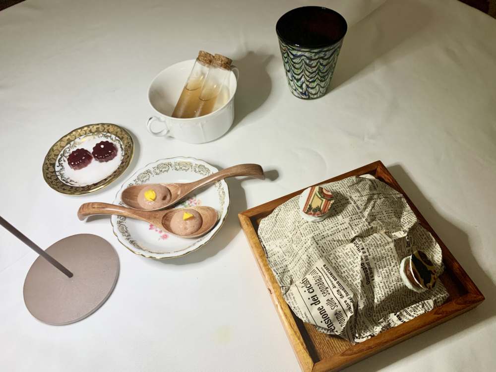 Sustanza - Amuse-bouche di commiato