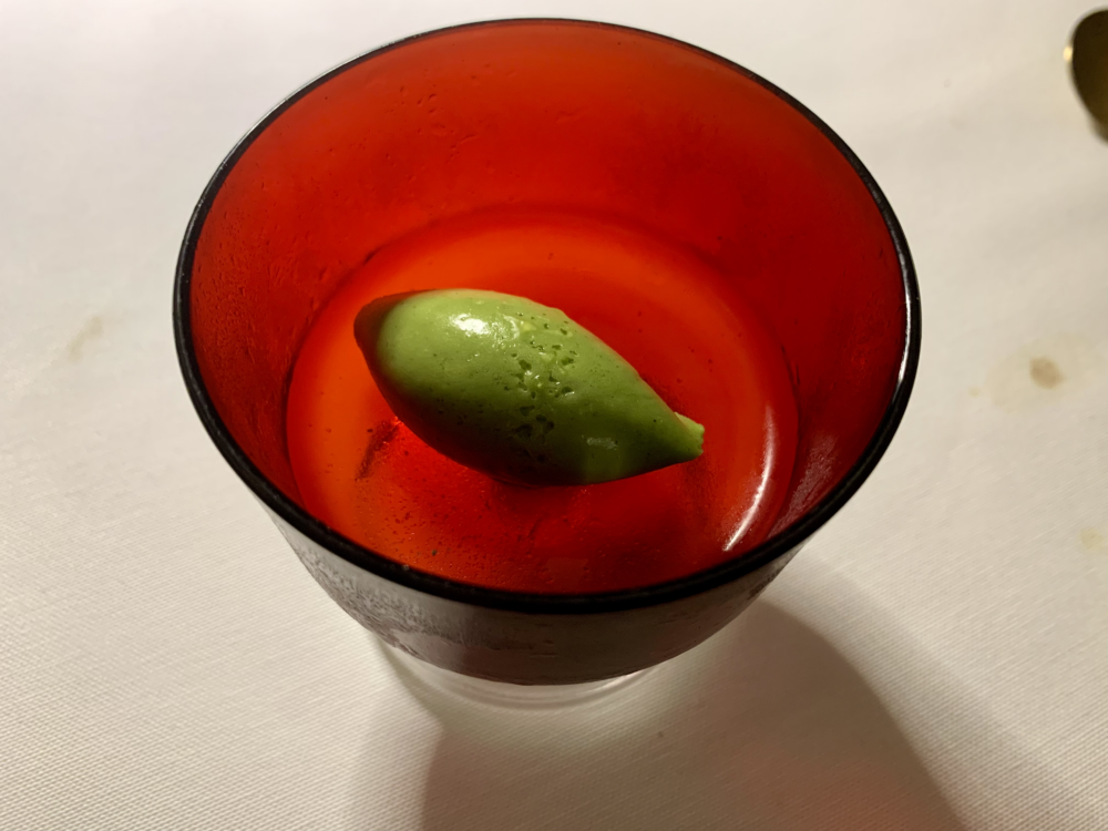 Sustanza - Gelato alle foglie di fico