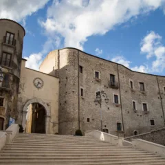Il Castello di Taurasi