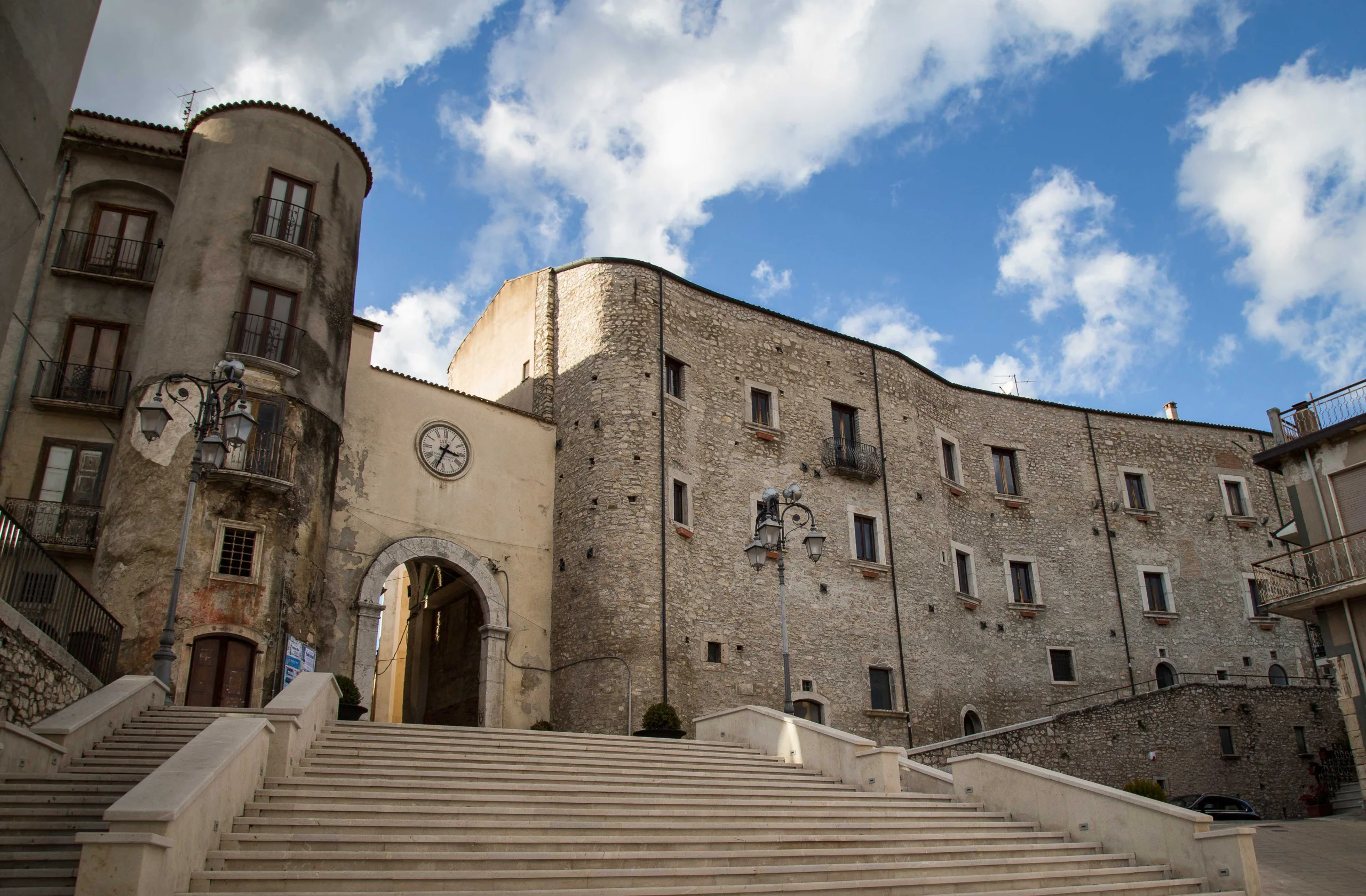 Il Castello di Taurasi