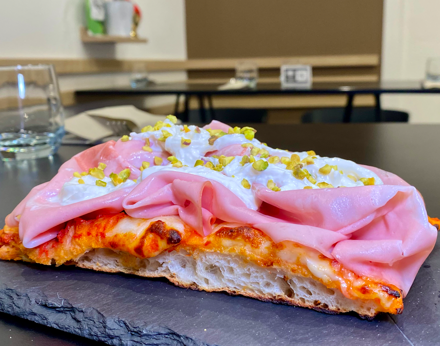 Trancio di Teglia - Idratazione 80 per cento