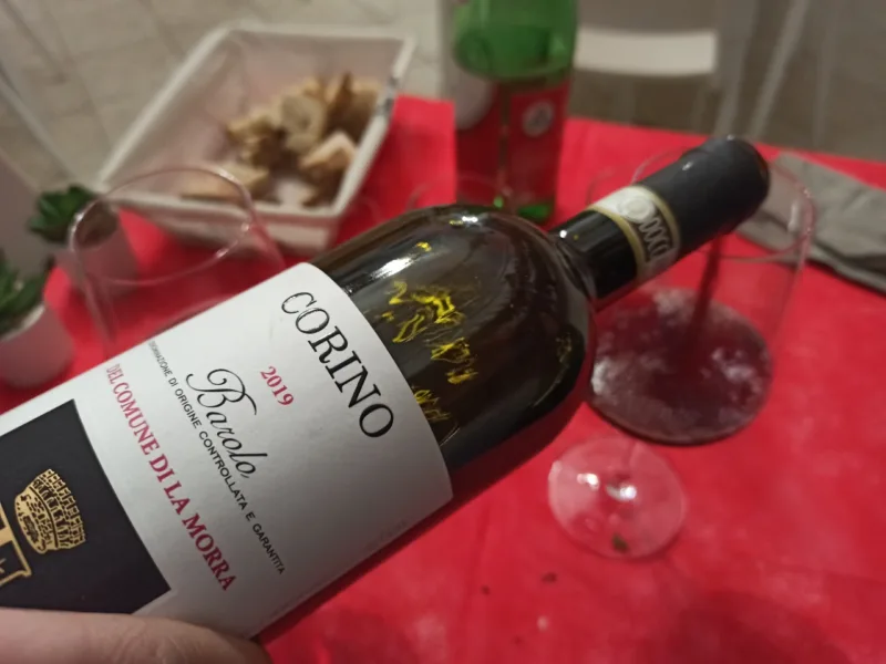 Vin'Enzo - Il Barolo