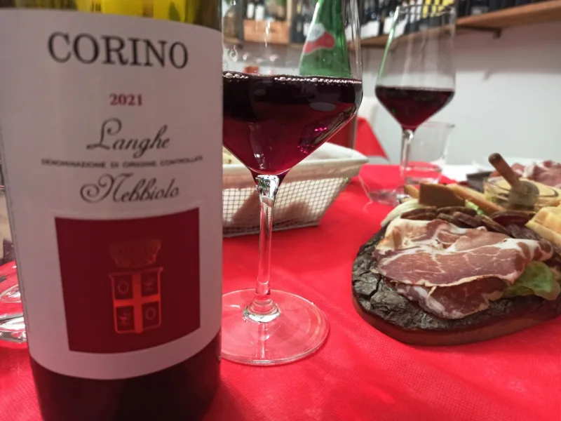 Vin'Enzo - Il Nebbiolo