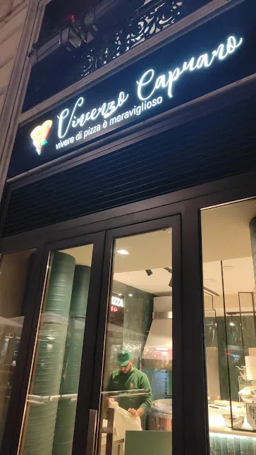 Vincenzo Capuano - ingresso