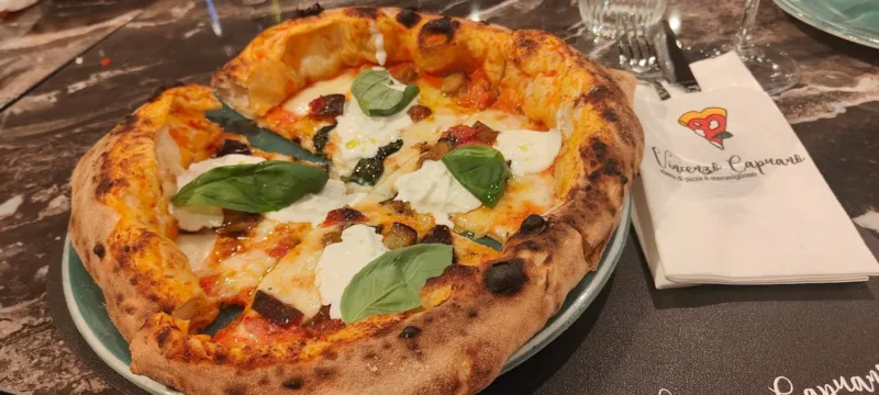 Vincenzo Capuano - melanzanella