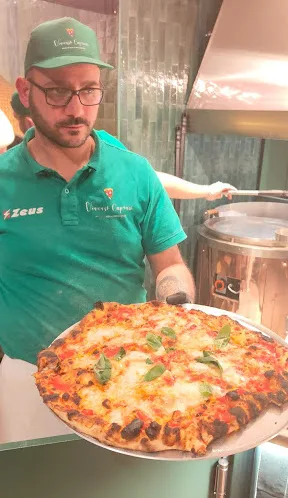 Vincenzo Capuano - ruota di carro