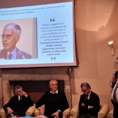 antonio mastroberardino - il ricordo