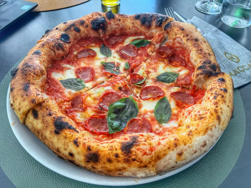 La diavola da Maccarò, Marin Epagnier, Svizzera