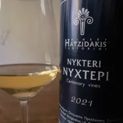 Assyrtiko Nyxtepi 2021, Hatzidakis