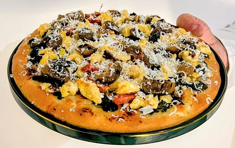 Come una frittata di Giovanni Spera