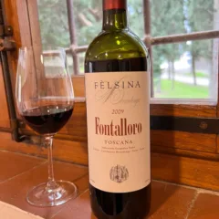 Fontalloro 1999 Toscana Igt, Felsina