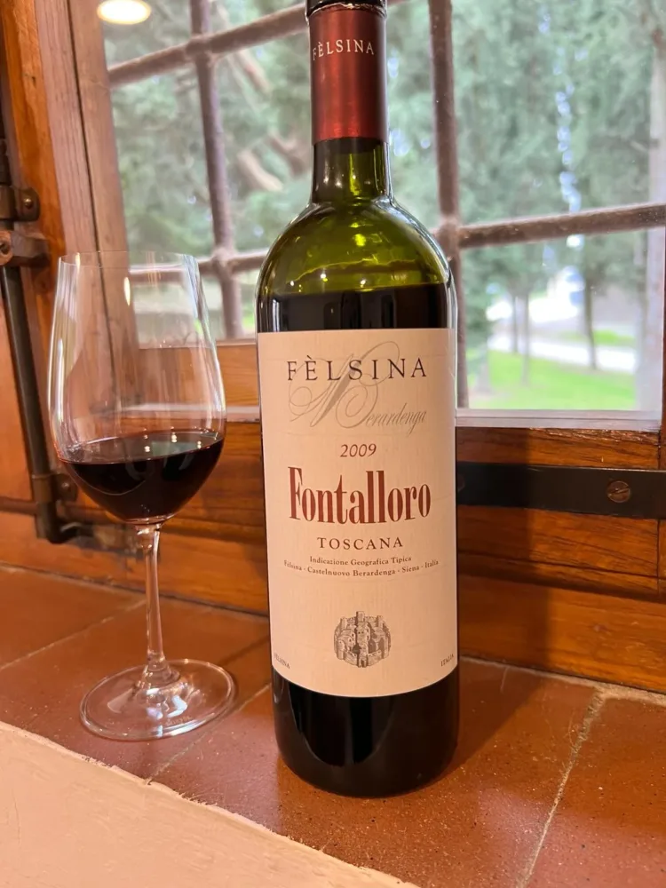 Fontalloro 1999 Toscana Igt, Felsina