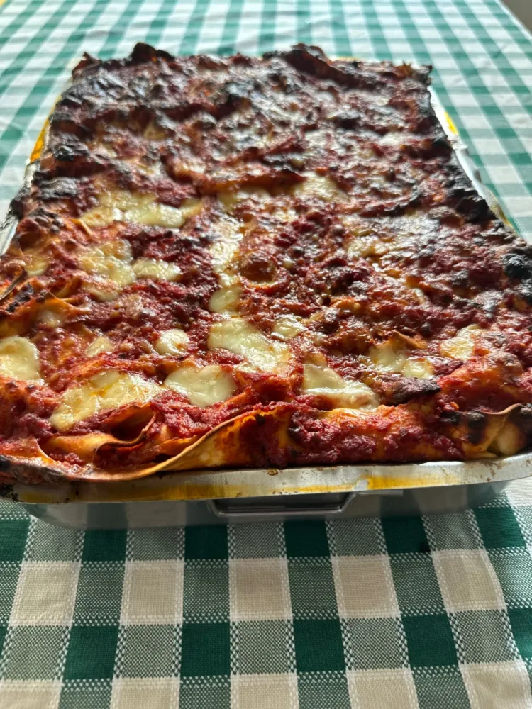 La Lasagna napoletana