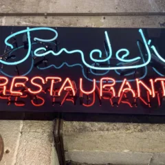 Pandeli Restaurant a Istanbul