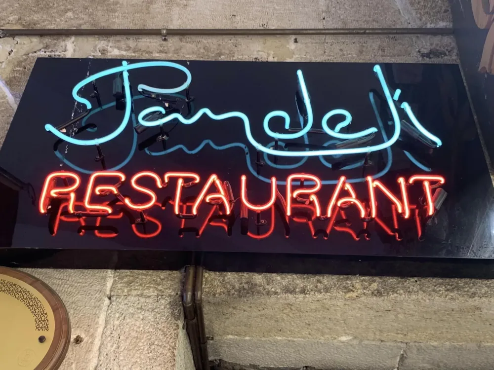 Pandeli Restaurant a Istanbul