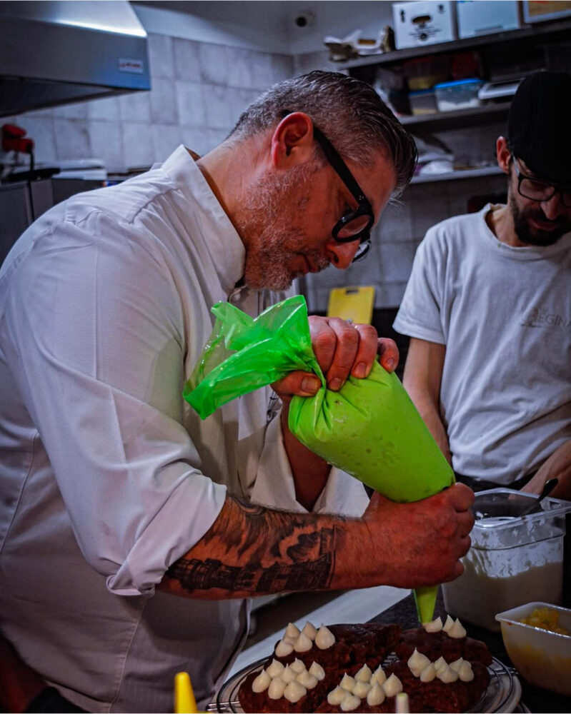 Regina Margherita di Orazio Chiapparino