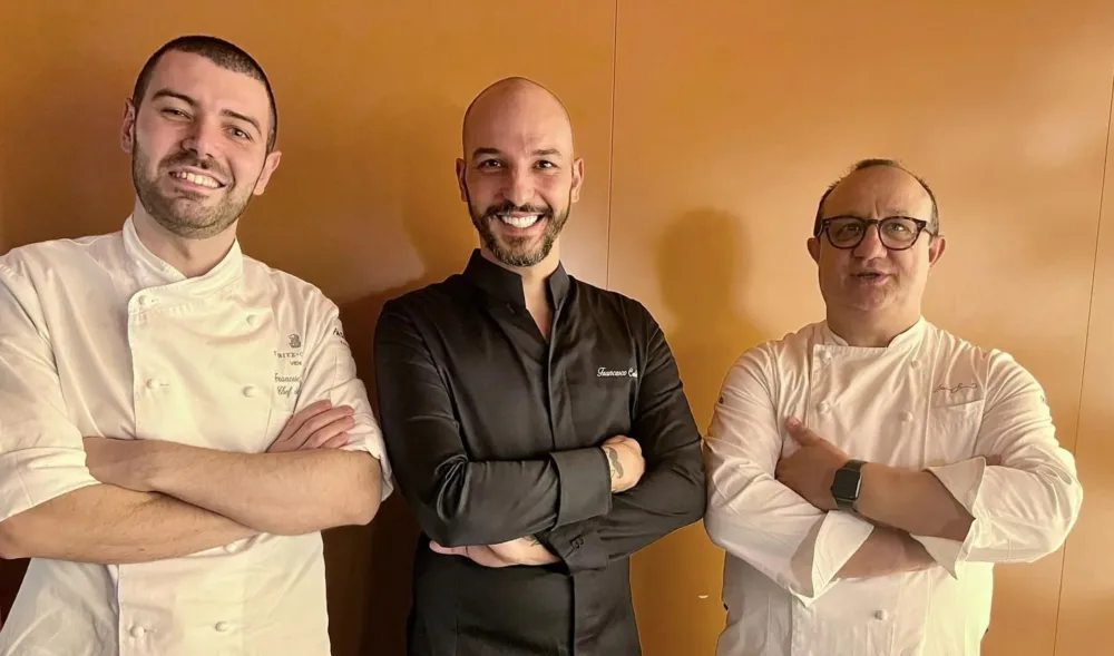 The Ritz-Carlton, Vienna