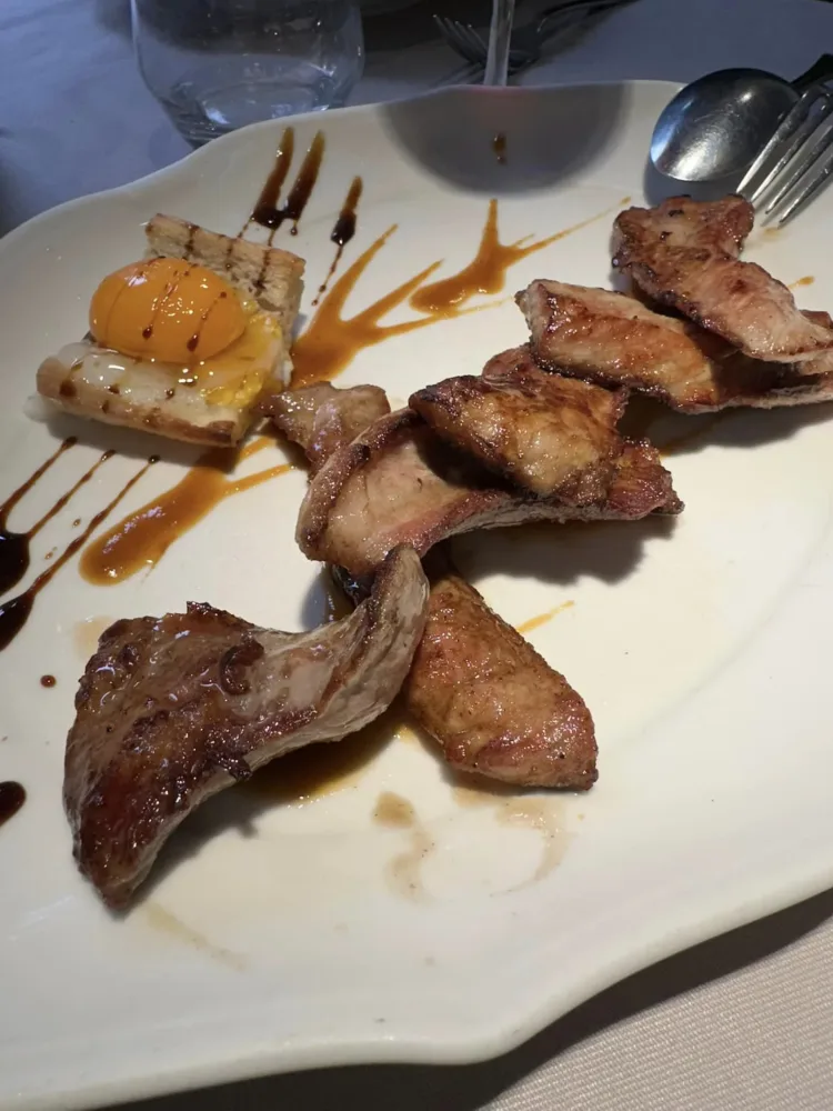 Restaurante Castelados