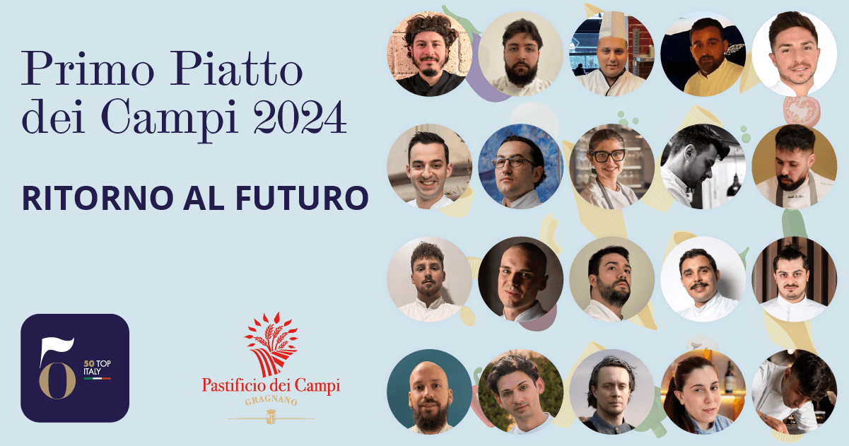 I partecipanti di Primo Piatto dei Campi 2024