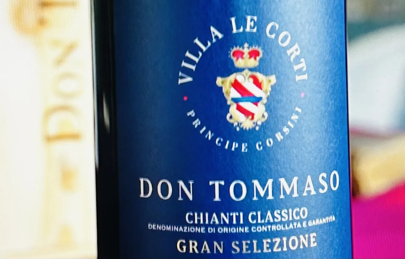 Don Tommaso Gran Selezione, un Chianti Classico sorprendente