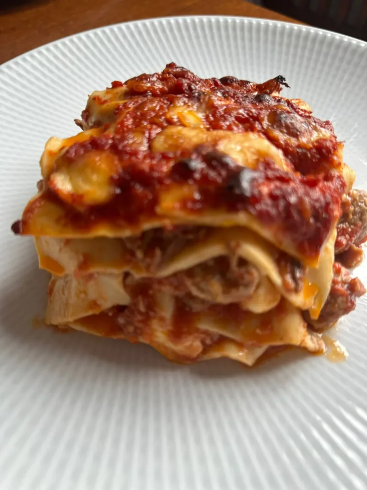 La Lasagna napoletana