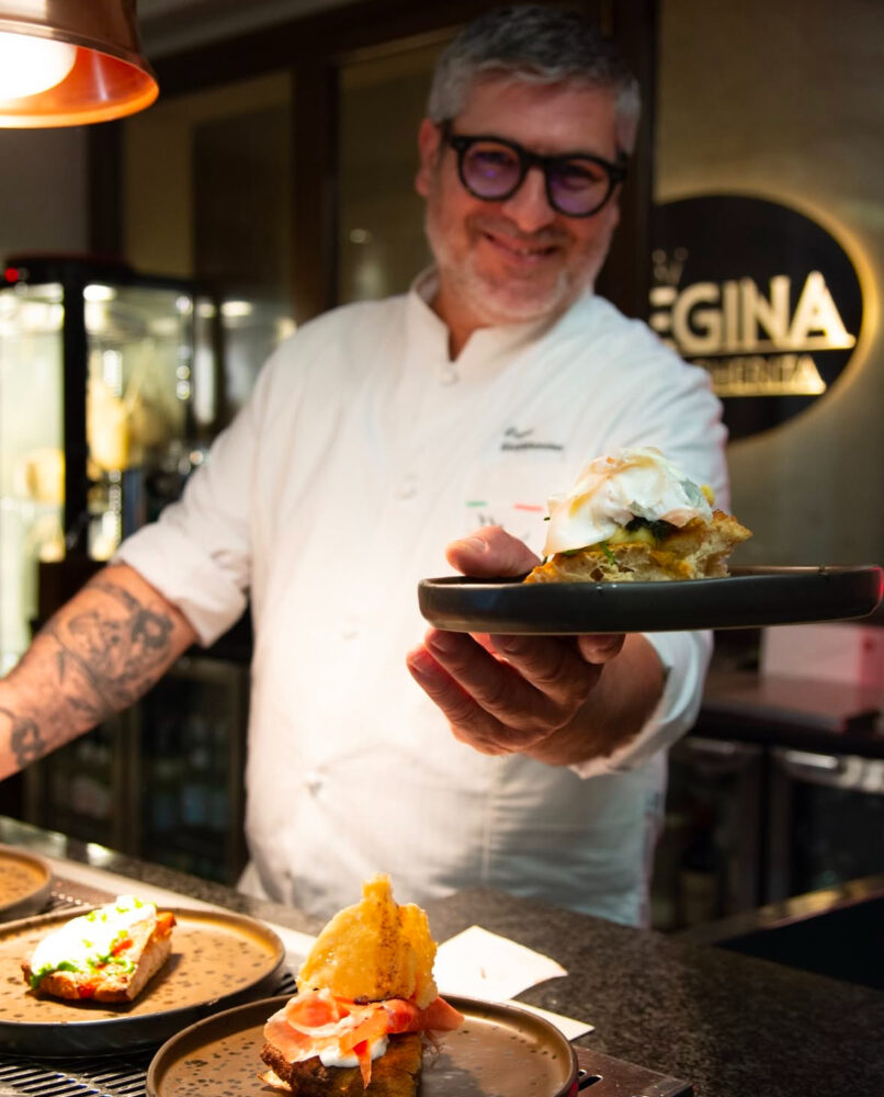 Regina Margherita di Orazio Chiapparino