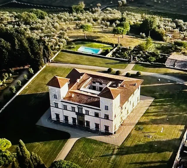 Villa Le Corti - San Casciano Val di Pesa