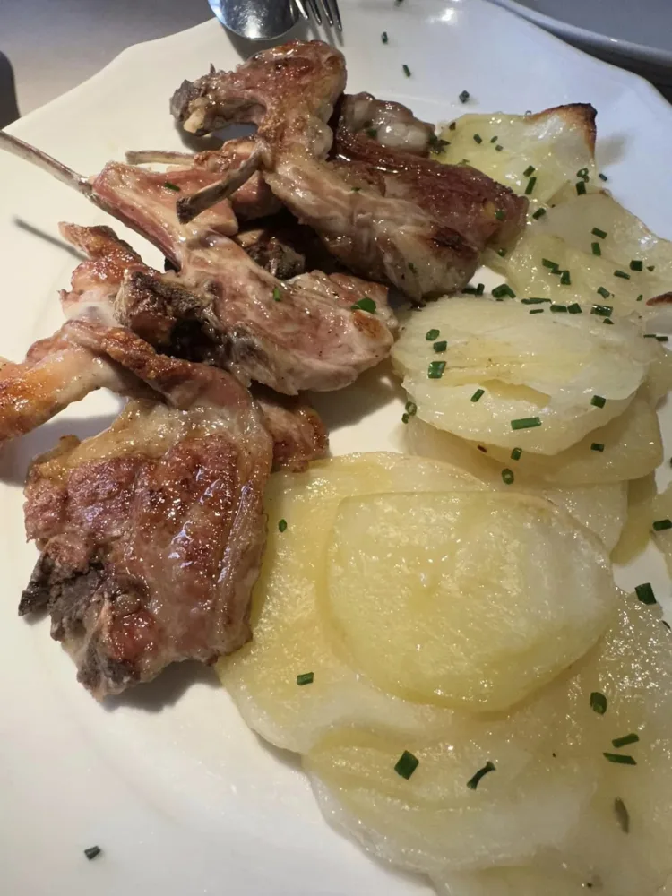 Restaurante Castelados