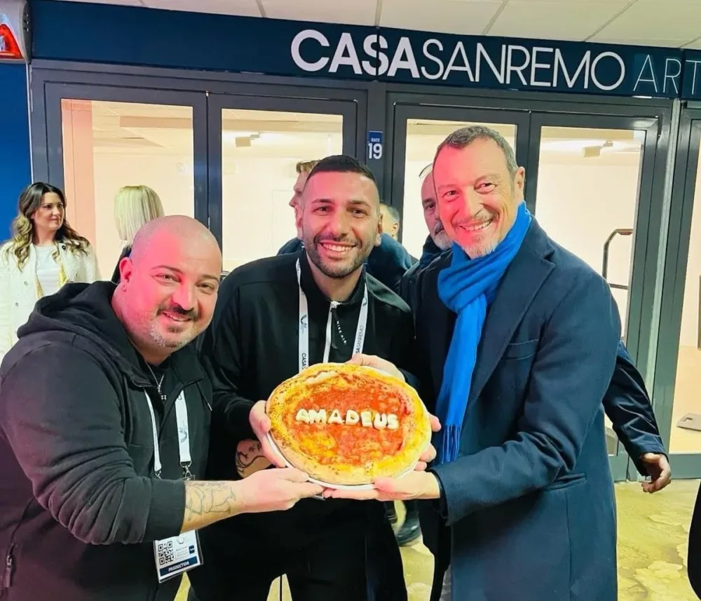 A Sanremo vince Il Sud anche a tavola