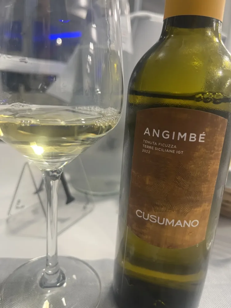 Brezzamarina - il vino