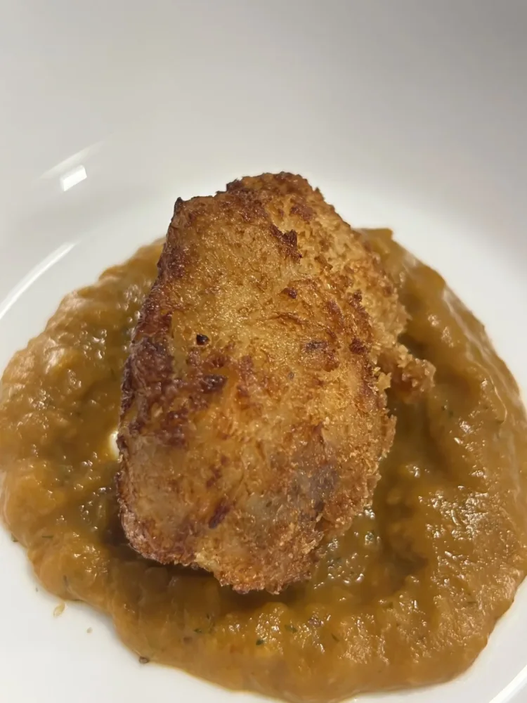 Brezzamarina - polpettina di pesce