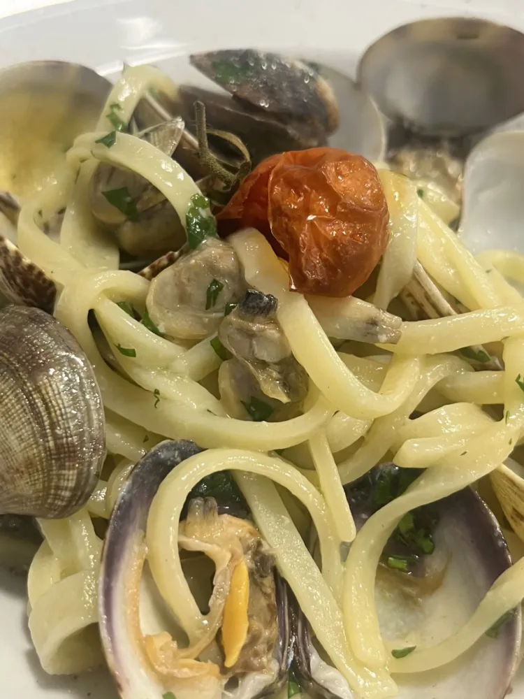 Brezzamarina - tagliolino