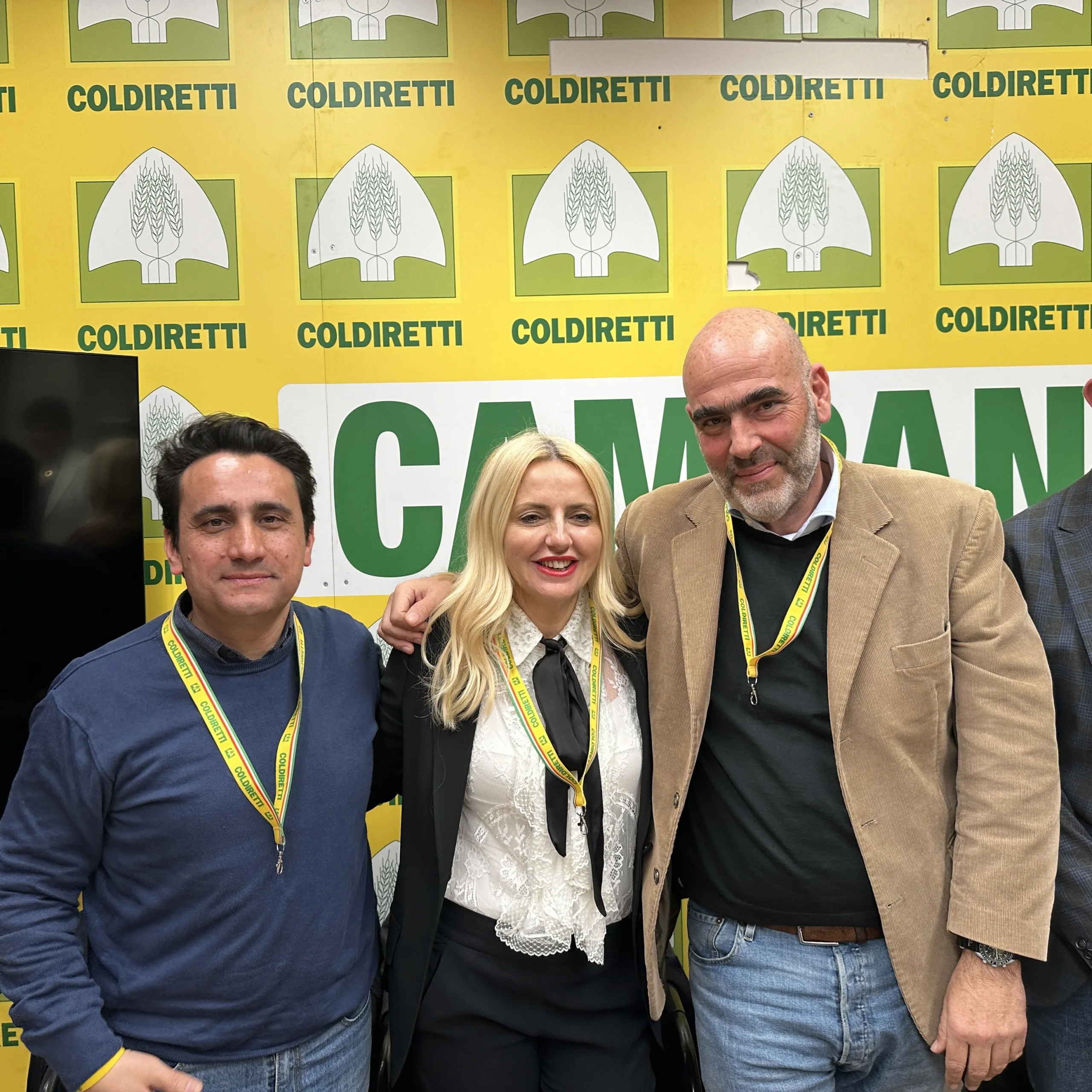 Dominga Cotarella Terranostra Strumento Decisivo Per L agricoltura Dominga Cotarella Terranostra Strumento Decisivo Per L agricoltura