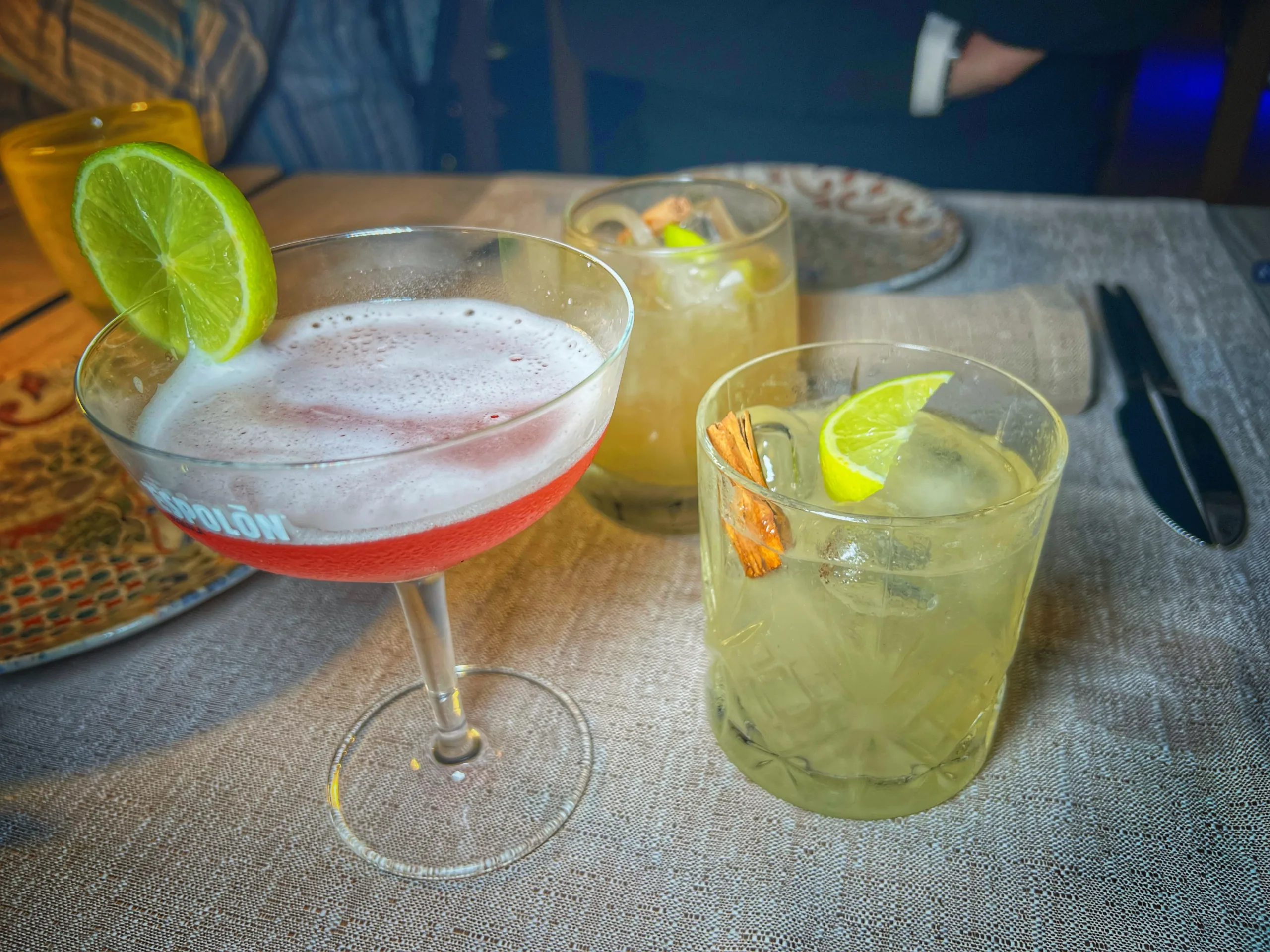 I cocktail di Bonora a Castellabate nel Cilento