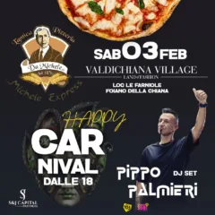 Michele Express al Valdichiana Village