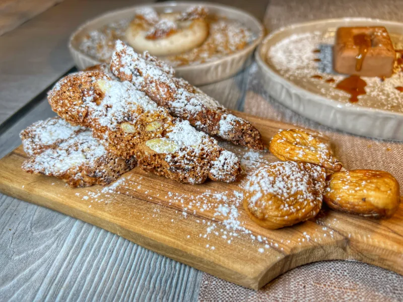I dolci di Bonora a Castellabate